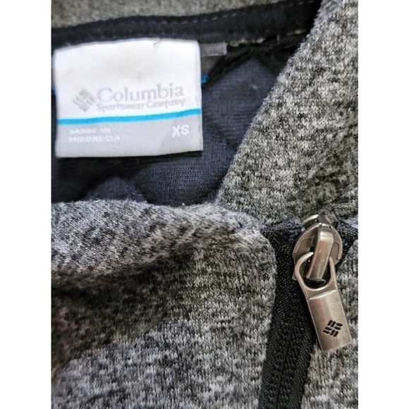 Columbia Fleece Hoodie - Picture 5 of 6